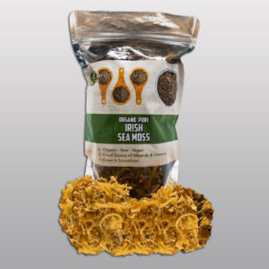 Irish Sea Moss Gold