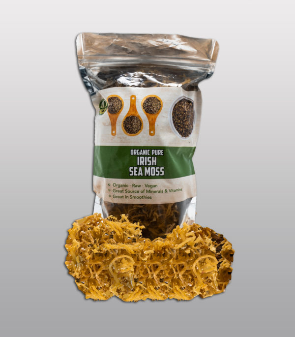 Irish Sea Moss Gold