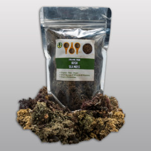 Irish Sea Moss Purple