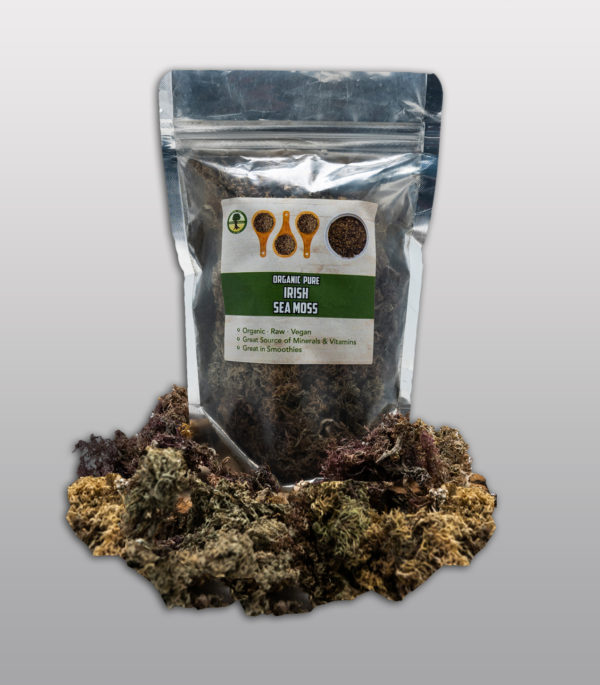 Irish Sea Moss Purple