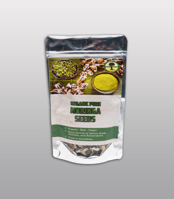 Moringa Seeds