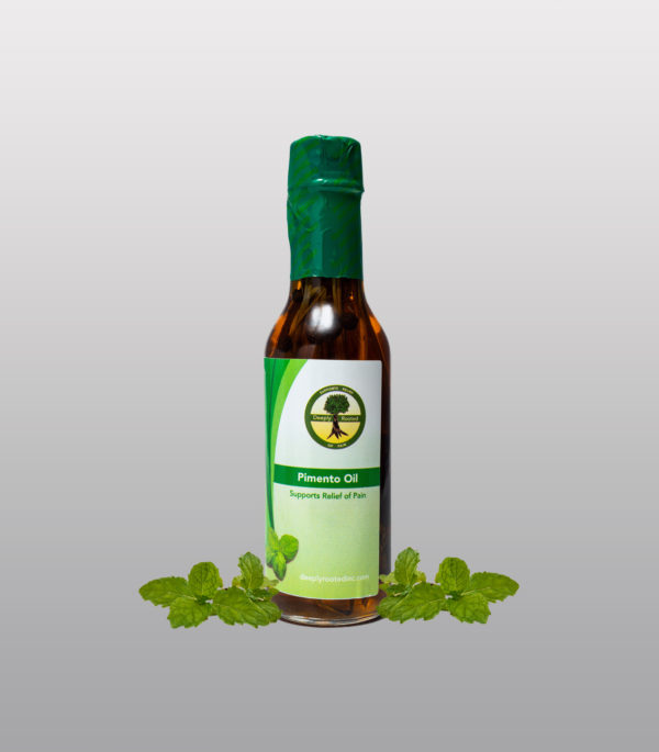 Perminto Oil - Large